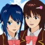 SAKURA School Simulator